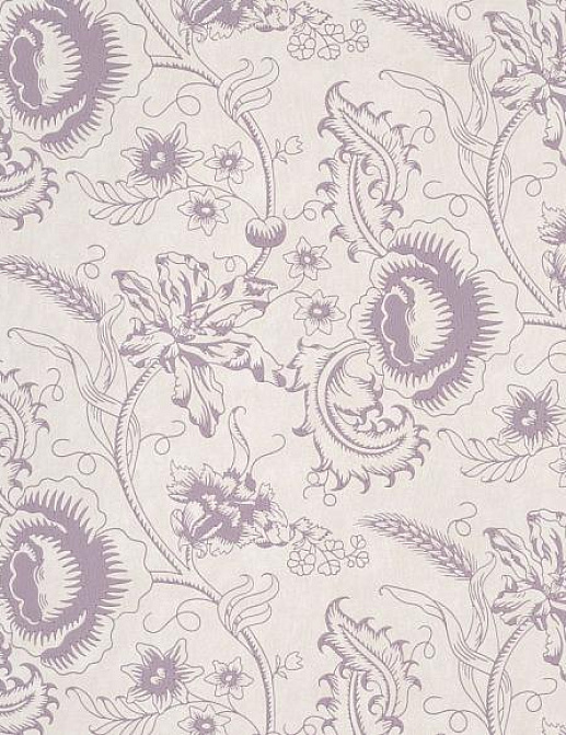 Обои Little Greene Archive Trails II 0291WOPLUMZ