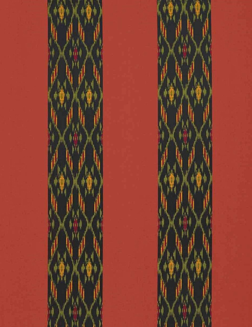 Ткань Jim Thompson Paraiso weaves JT013868004