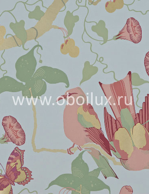 Обои Osborne & Little Vintage II W5731/01