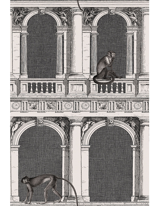 Обои Cole & Son Fornasetti II 97/8024