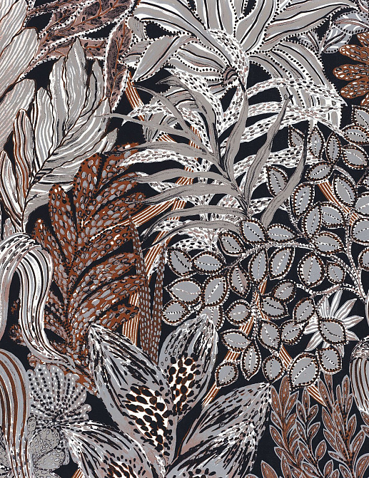 Обои Casamance Blossom 74320528