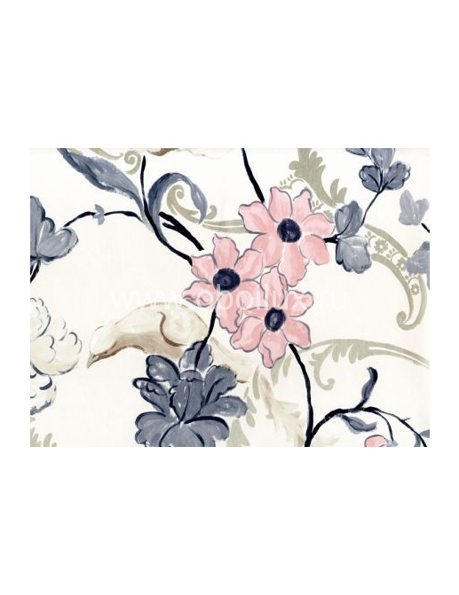 Обои Designers Guild Whitewell P505/06