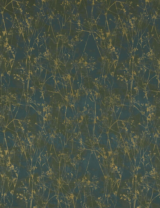 Ткань KAI Botanical Escape Hana/Emerald