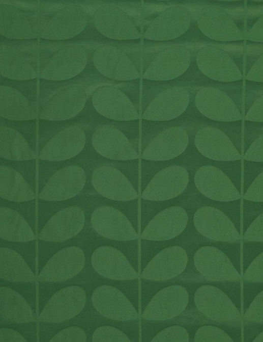 Ткань Orla Kiely Wovens-Volume One JacquardStem/Jade