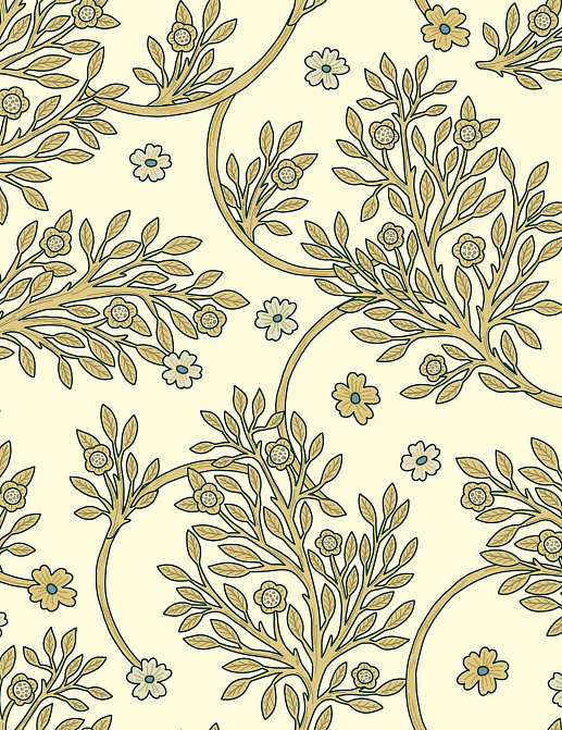 Ткань Marufabrics Collection 1 Fresia