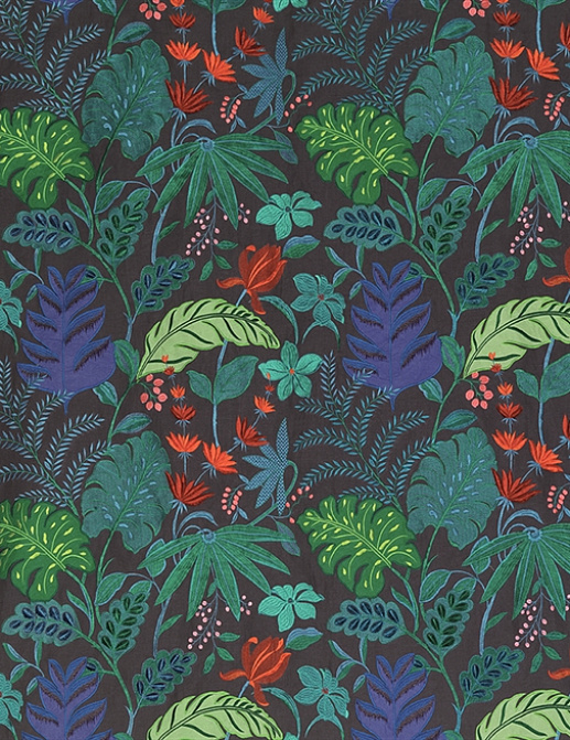 Ткань Matthew Williamson Cubana F6796-02