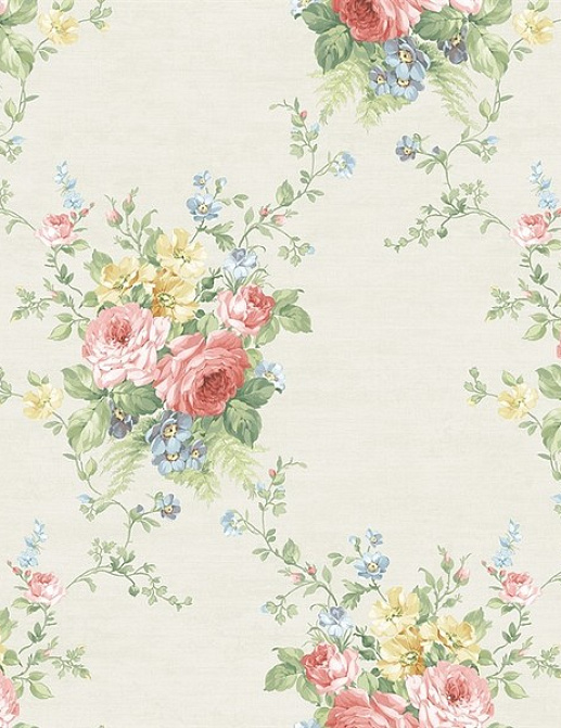 Обои Wallquest Bouquet MM50003