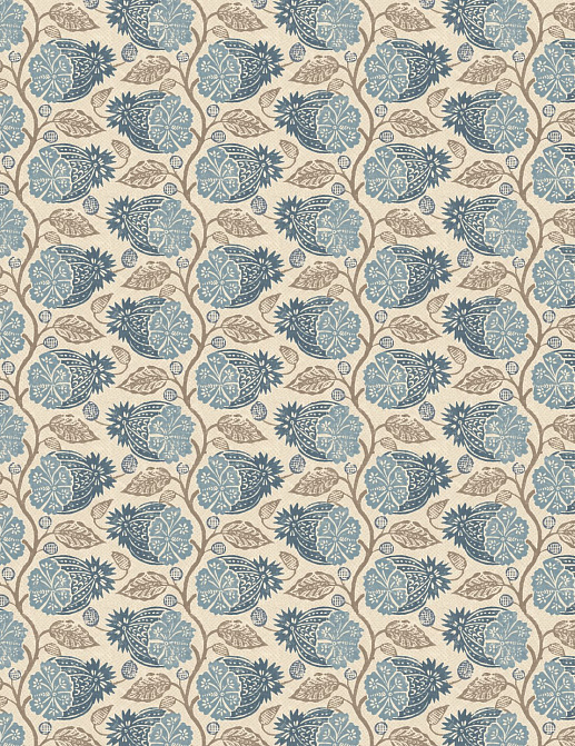 Обои GP & J Baker House Small Prints Wallpaper BW45114/3