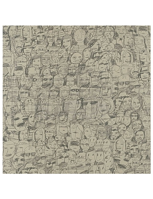 Обои Tres Tintas BCN 9 selvas de Mariscal 1995-3