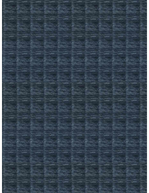 Ткань Fabricut Natural Nuances Vignettes Night Fasciata/Navy