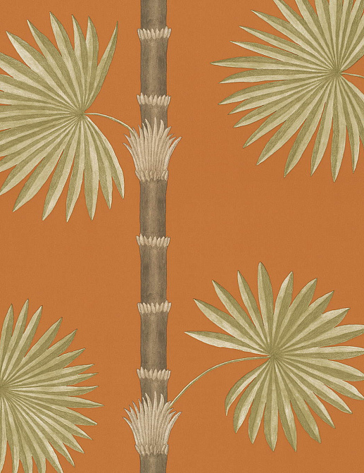 Обои Paint & Paper Library Botany 0360HABURNT