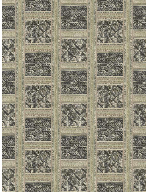 Ткань Fabricut Natural Nuances Vignettes Oyster Gloriosa/Fresco