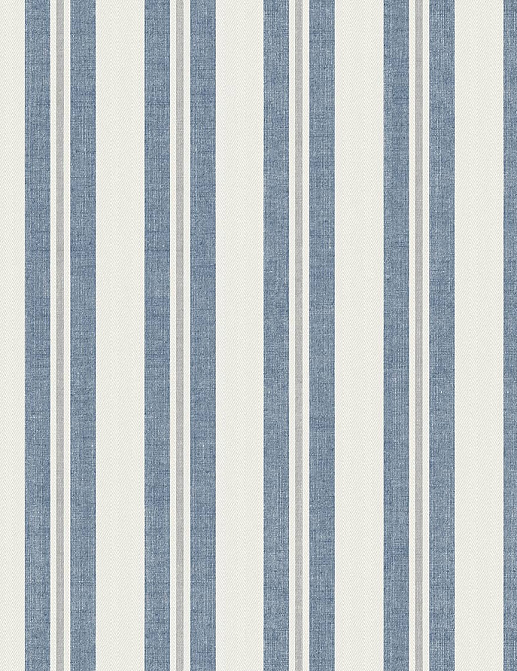 Обои KT-Exclusive Flagman Series - Nantucket Stripes II CS90402