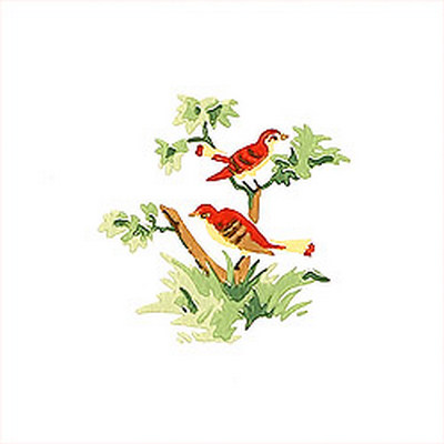 Обои Thibaut Small Print Resource II T5135