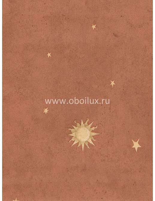 Обои Blue Mountain Orange BC1580565