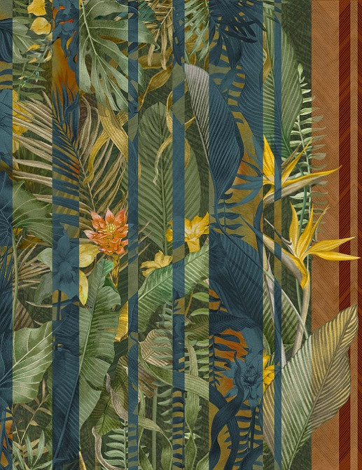 Панно и фотообои Affresco Trend Art JV416 COL1
