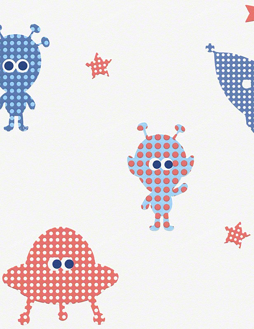 Обои A. S. Creation Esprit Kids 3 94124-3