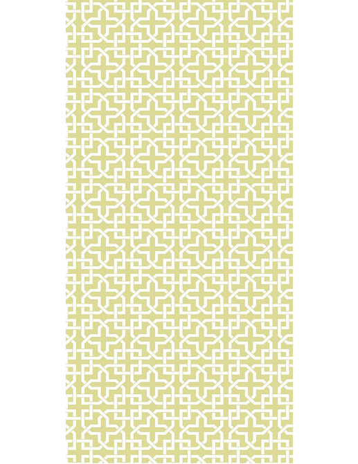 Обои Nicolette Mayer Blossom Chinoiserie Infinity/Wheat