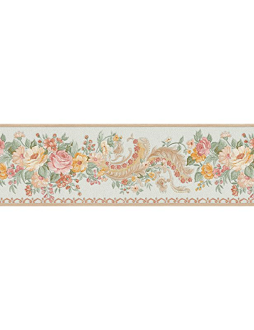 Бордюр A. S. Creation Chateau IV 95458-3