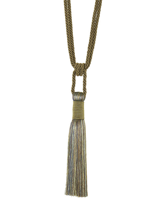 Подхват Fabricut Mineral Obsession Trimmings Tika/Lazuli