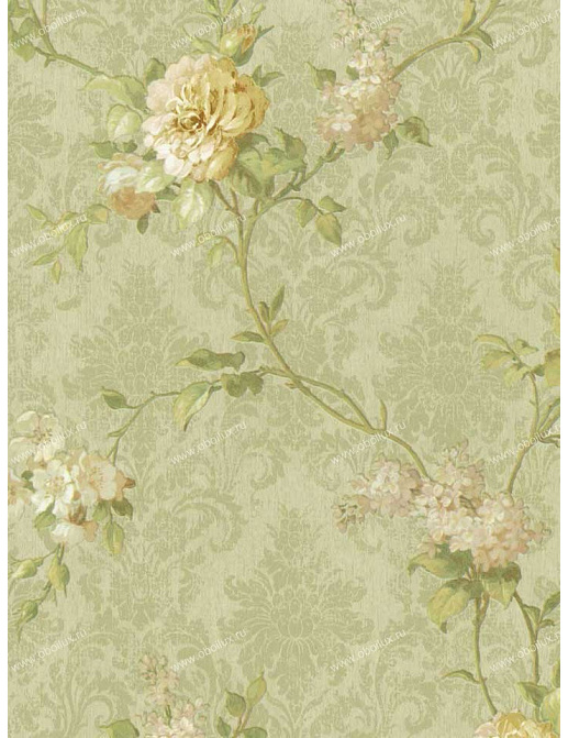 Обои Brewster Madison Florals 282-64059