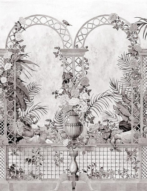 Панно и фотообои Coordonne Maximalism 9300092N