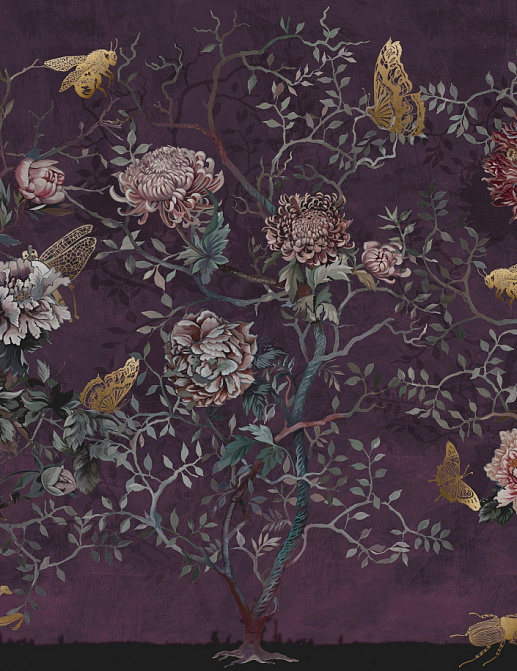 Обои Wall & Deco Contemporary Wallpaper Collection WDAA2002
