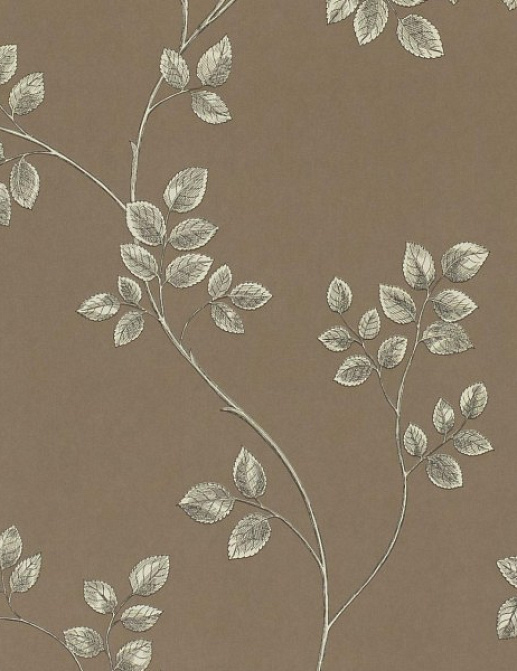 Обои Sanderson Parchment Flowers DPFWFR102