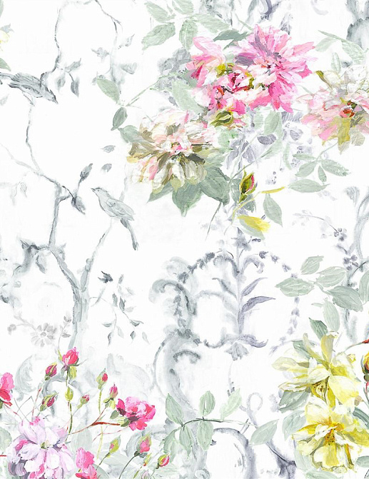 Ткань Designers Guild Jardin Des Plantes FDG2562/01
