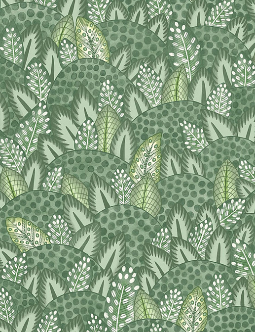 Обои Cole & Son Ardmore Jabula 119/9042