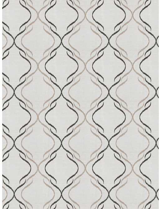 Ткань Fabricut Inspirations Vol.VI Linen Perseus/Charcoal