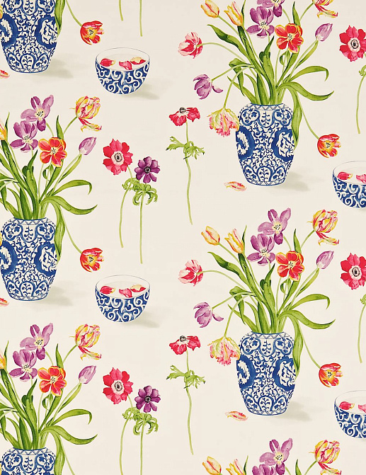 Ткань Sanderson A Painter's Garden DAPGPA203
