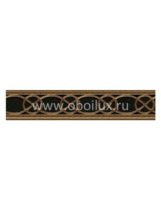 Бордюр Blue Mountain Black BC1581560b