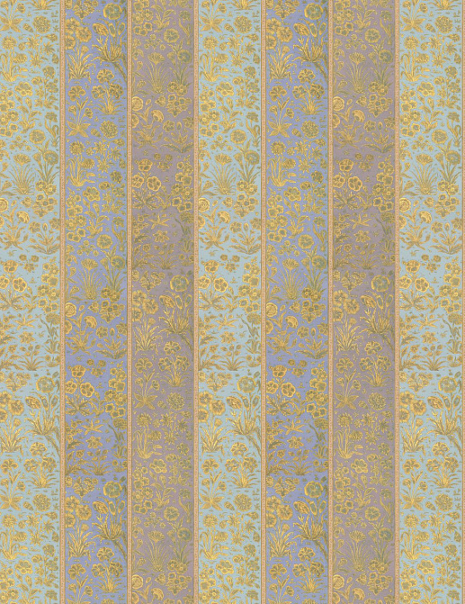 Панно и фотообои Iksel Repeat Design Wallpapers Cooch Behar Stripe RW925/cs01/Original