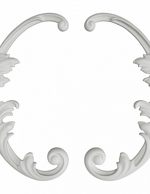 Декоративные элементы RoDecor Сад Шинуазри 02012CN