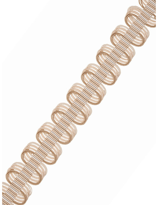 Тесьма Trend Boutique Trimmings 03614/Cream