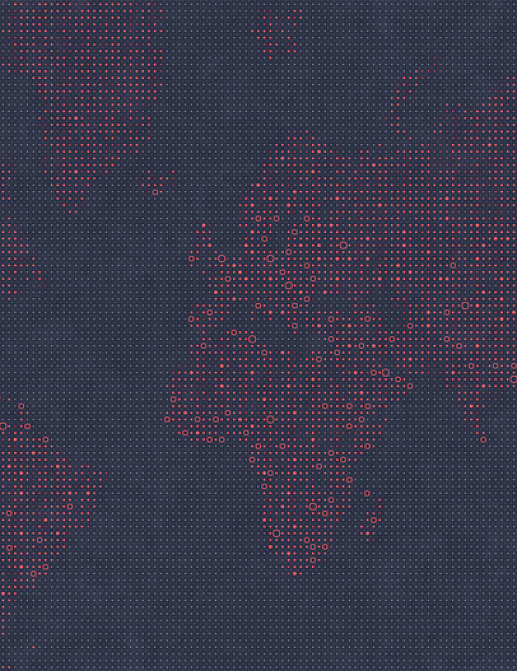 Обои Factura Kids INTEGRAL MAP/8