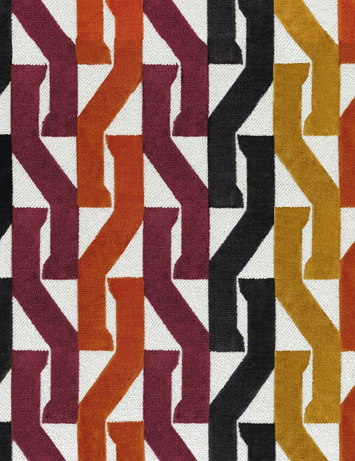 Ткань Casamance Porte Des Lilas 32560423