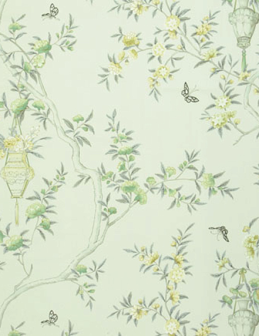 Ткань Designers Guild Rosa chinensis FQ043/02
