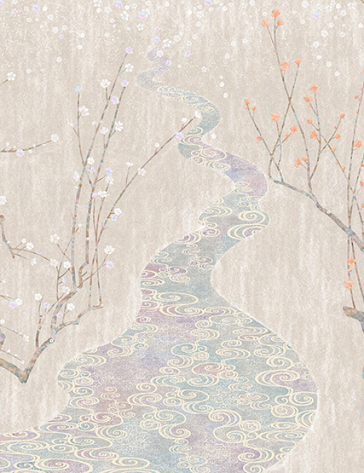 Панно и фотообои Affresco Ethno AFF 713 VEL 427