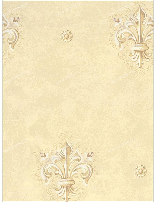 Обои Stroheim Color Gallery Cinnabar and Saffron 8819E0020