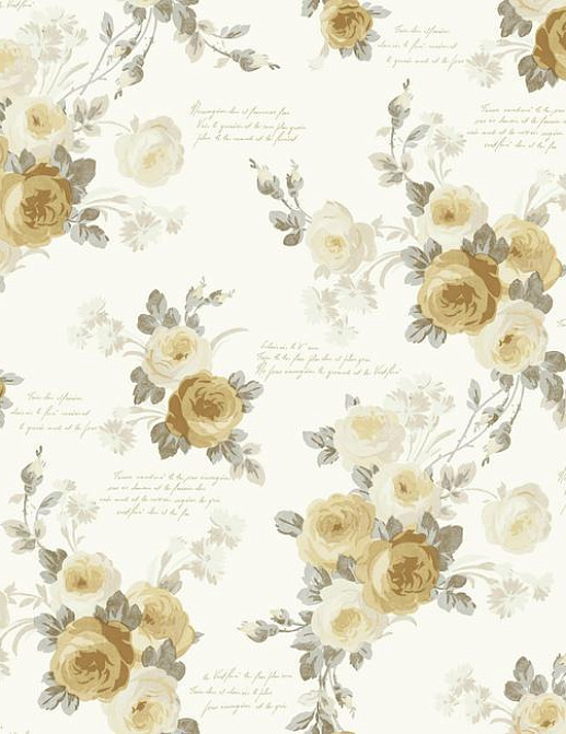 Обои York Magnolia Home Volume 1 MH1527