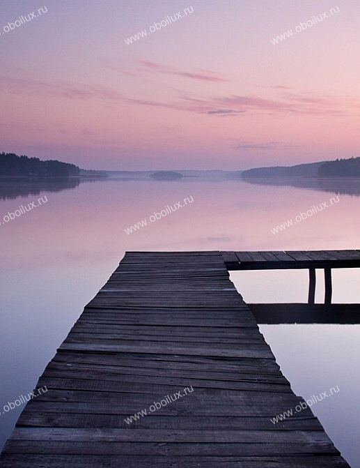 Панно и фотообои A. S. Creation XXL II 315 Bridge At Lake