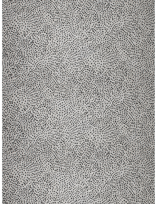 Ткань Fabricut Chromatics Vol.XXV Oyster Litotes spots/Zebra