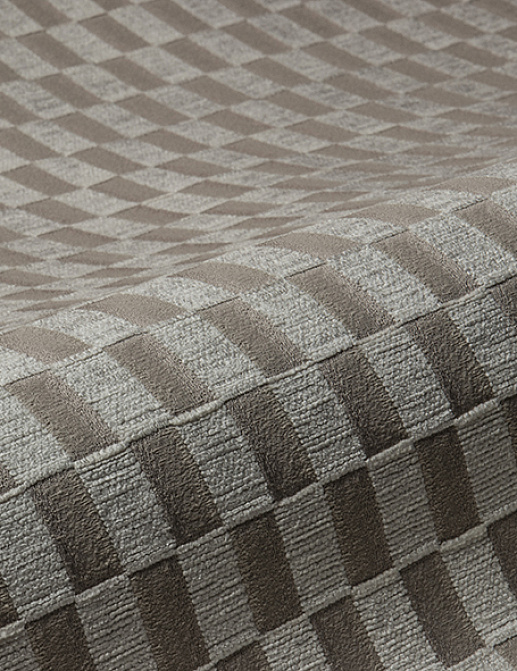 Ткань Aldeco Wisteria Damier/01