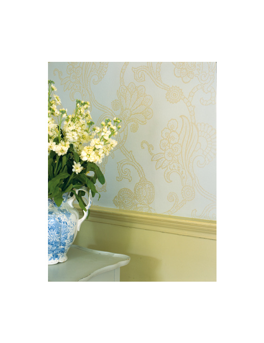 Обои Mulberry Imperial Wallpaper FG056R10