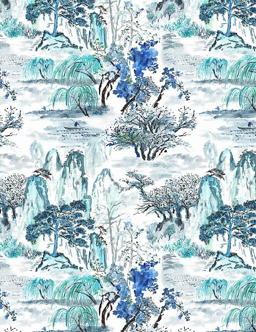 Ткань Designers Guild Palasari Outdoor FDG2671/01