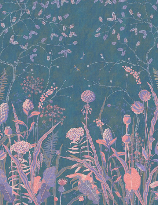Панно и фотообои Affresco Dream Forest NR26 COL3