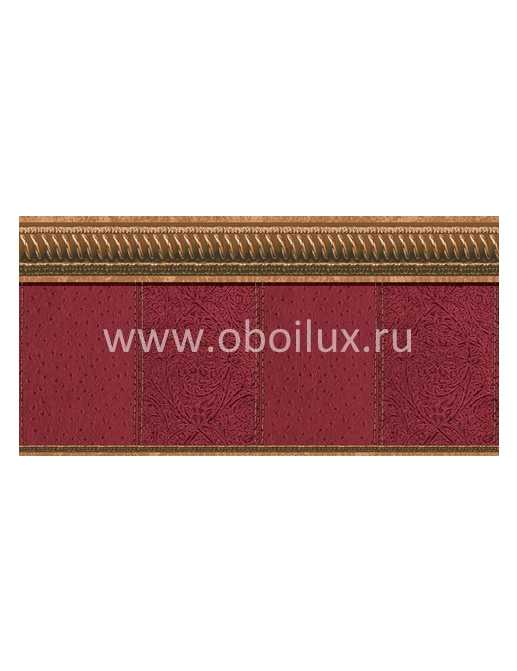 Бордюр Blue Mountain Red BC1581561b