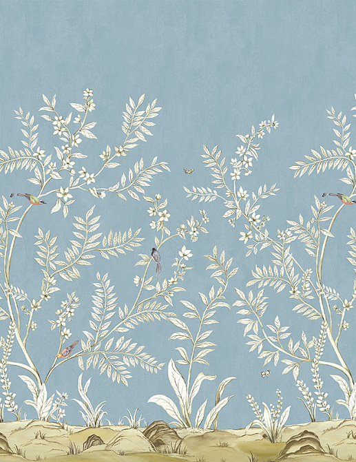 Панно и фотообои Jaima Brown Mural Collection DB30402M
